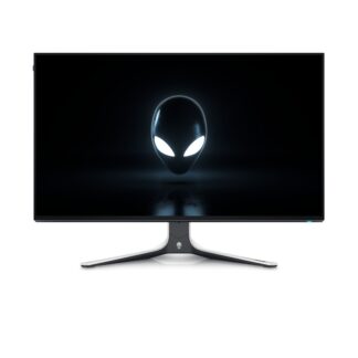 Alienware AW2723DF computer monitor 68.6 cm (27 ) 2560 x 1440 pixels Quad HD LCD Silver