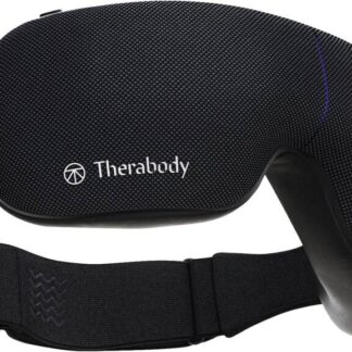 Therabody Smart Goggles 2.0 massager Face Black