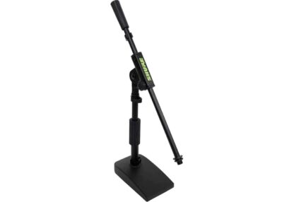 Shure SH-DESKTOP2 - Desk/floor microphone stand with boom arm