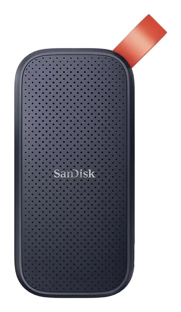 Sandisk Portable SSD USB 3.2 1TB 2.5" Μαύρο Sandisk Portable SSD USB 3.2 1TB 2.5" Μαύρο