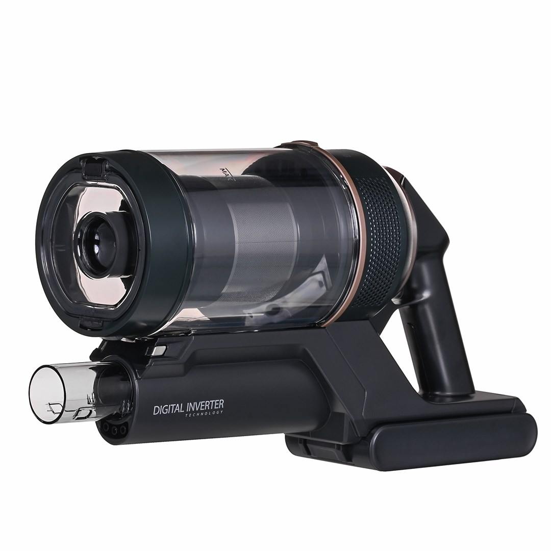 Samsung Jet Plus Επαναφορτιζόμενη Σκούπα Stick 25.2V Μαύρη Samsung Jet Plus Επαναφορτιζόμενη Σκούπα Stick 25.2V Μαύρη