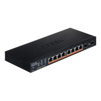 NETGEAR GS724TPv3 Managed L2 Gigabit Ethernet (10/100/1000) Power over Ethernet (PoE) Grey