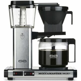 Moccamaster KBG 741 Manual Drip coffee maker 1.25 L