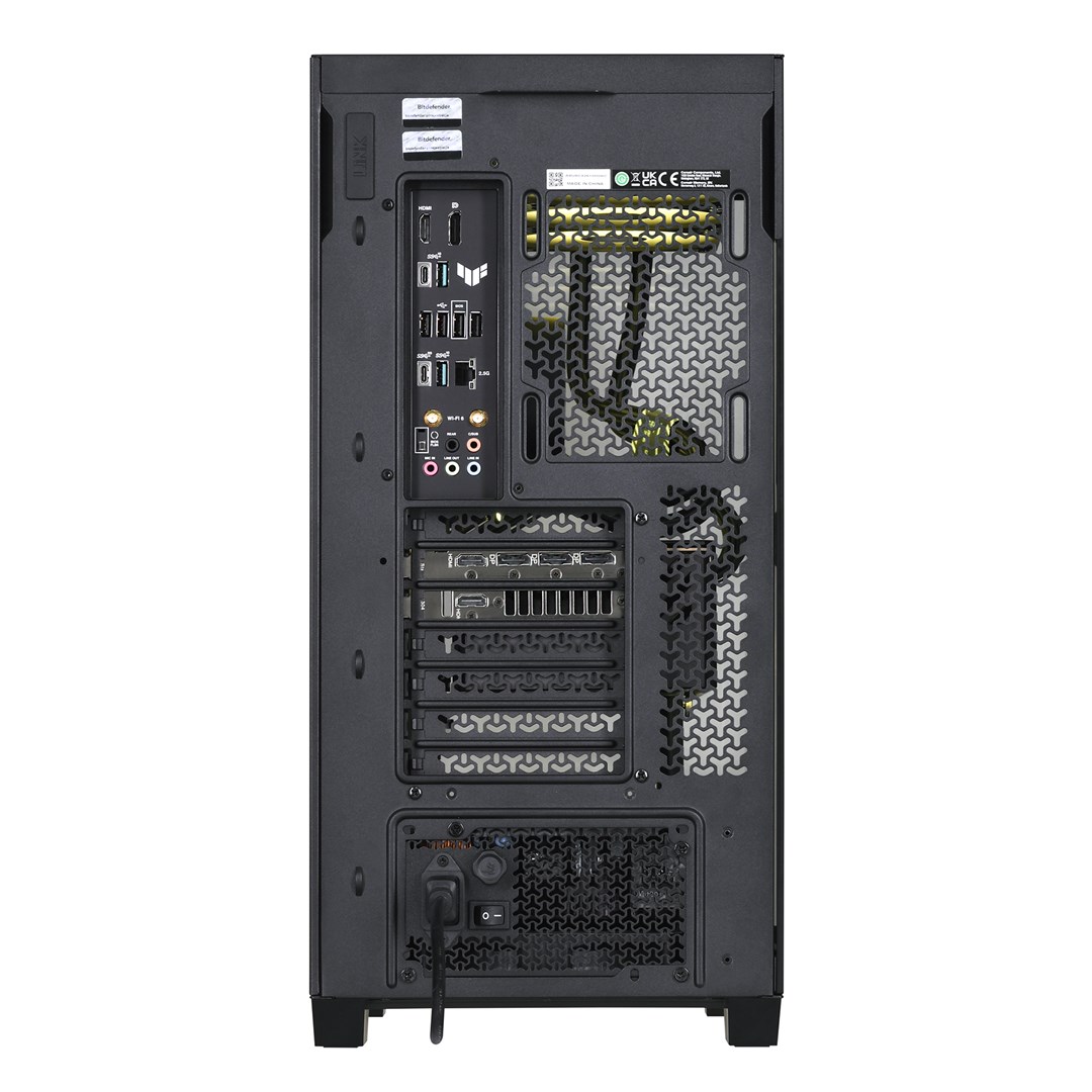 Actina 5901443415947 PC AMD Ryzen™ 7 7800X3D 32 GB DDR5-SDRAM 2 TB SSD AMD Radeon RX 9070 XT Midi Tower Black Actina 5901443415947 PC AMD Ryzen™ 7 7800X3D 32 GB DDR5-SDRAM 2 TB SSD AMD Radeon RX 9070 XT Midi Tower Black