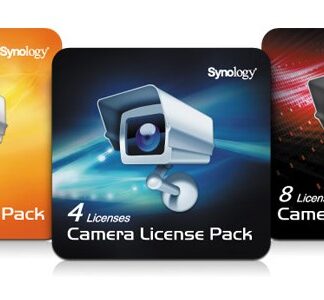 Synology DEVICE LICENSE X 4 software license/upgrade