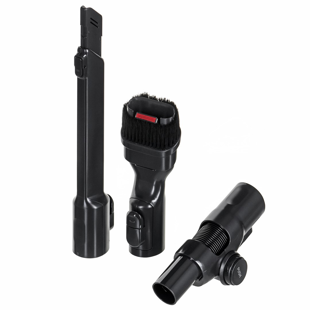 Samsung Jet Plus Επαναφορτιζόμενη Σκούπα Stick 25.2V Μαύρη Samsung Jet Plus Επαναφορτιζόμενη Σκούπα Stick 25.2V Μαύρη