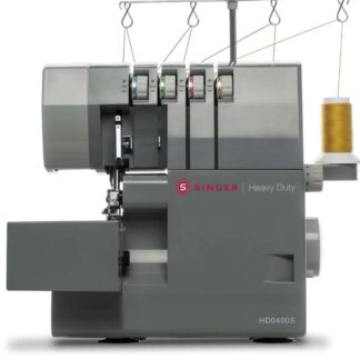 Singer HD0405 sewing machine  electric  silver