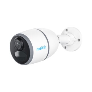 Reolink B440 IP Κάμερα Παρακολούθησης Wi-Fi 4K Αδιάβροχη Μπαταρίας με Αμφίδρομη Επικοινωνία