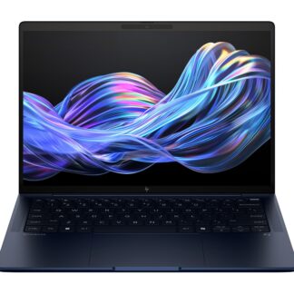 HP EliteBook X G1i 14 inch Notebook Next Gen AI PC Copilot+ PC Intel Core Ultra 7 258V Laptop 35.6 cm (14 ) 2K 32 GB LPDDR5x-SDRAM 1 TB SSD Wi-Fi 7 (802.11be) Windows 11 Pro Blue