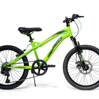Huffy Extent 20" Παιδικό Mountain Bike με Σκελετό Αλουμινίου Κόκκινο