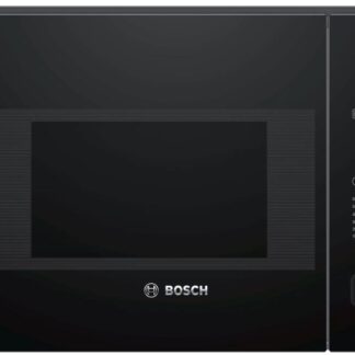 Bosch Serie 4 BFL520MB0 microwave Black Solo microwave Built-in 20 L 800 W