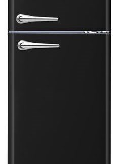 Fridge-freezer Retro Ravanson LKK-210RB