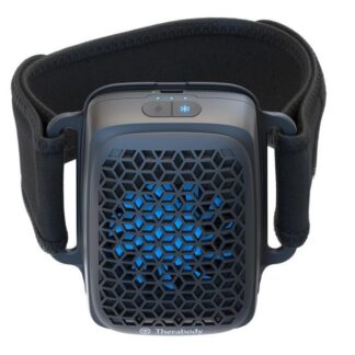 Therabody Συσκευή Μασάζ για το Σώμα με Λειτουργία Θέρμανσης TB03780-01 Therabody Συσκευή Μασάζ για το Σώμα με Λειτουργία Θέρμανσης TB03780-01