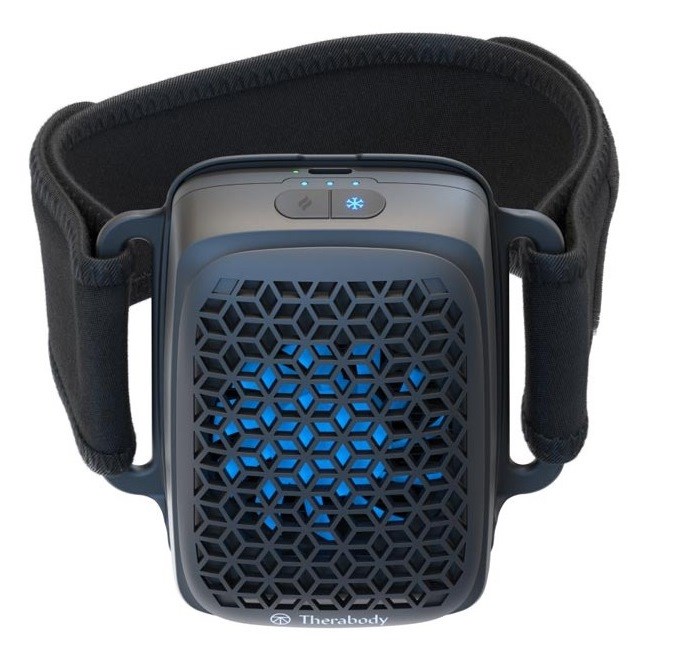 Therabody Συσκευή Μασάζ για το Σώμα με Λειτουργία Θέρμανσης TB03780-01 Therabody Συσκευή Μασάζ για το Σώμα με Λειτουργία Θέρμανσης TB03780-01