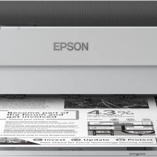 Epson Ecotank ET-M1100 Ασπρόμαυρος Εκτυπωτής Inkjet