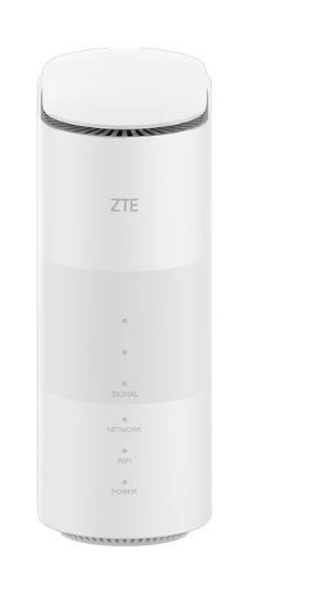 ZTE G5B Ασύρματο 5G Mobile Router Wi‑Fi 6E με 2 Θύρες Gigabit Ethernet ZTE G5B Ασύρματο 5G Mobile Router Wi‑Fi 6E με 2 Θύρες Gigabit Ethernet
