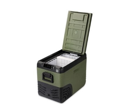 Ψυγείο Ταξιδιού Yolco Kx40 Green 34 L 13231277 Ψυγείο Ταξιδιού Yolco Kx40 Green 34 L 13231277