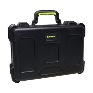 Shure SH-MICCASE15 - transport case with clips for 15 microphones