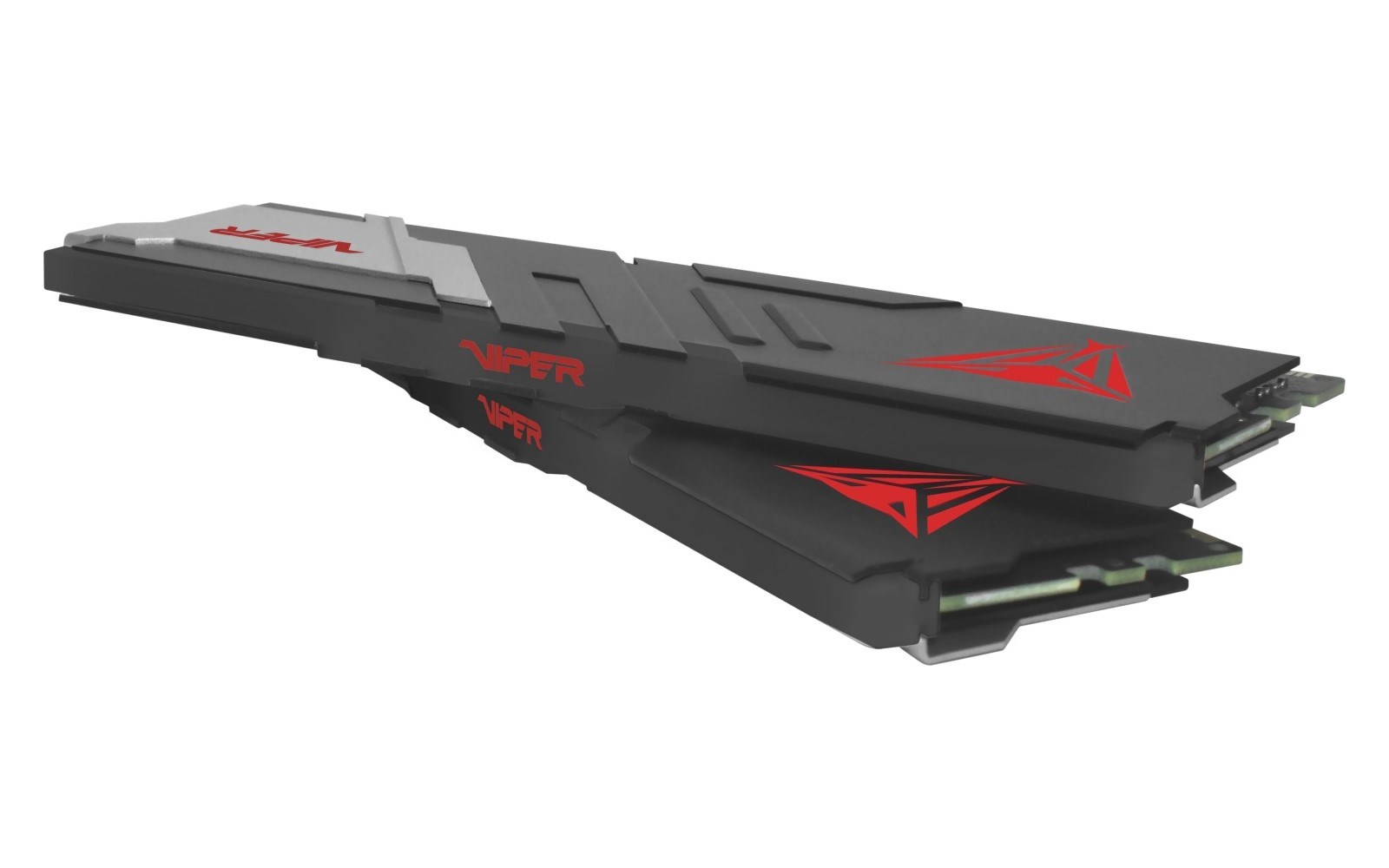 Patriot Viper Venom 64GB DDR5 RAM με 2 Modules (2x32GB) και Ταχύτητα 6400 για Desktop Κωδικός: PVV564G640C32K Patriot Viper Venom 64GB DDR5 RAM με 2 Modules (2x32GB) και Ταχύτητα 6400 για Desktop Κωδικός: PVV564G640C32K