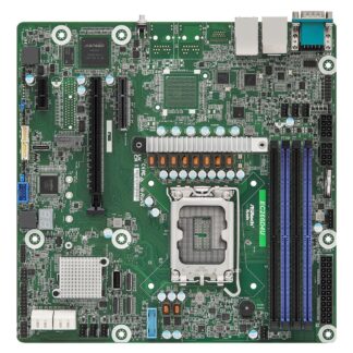 Asrock EC266D4U motherboard Intel C266 LGA 1700 micro ATX