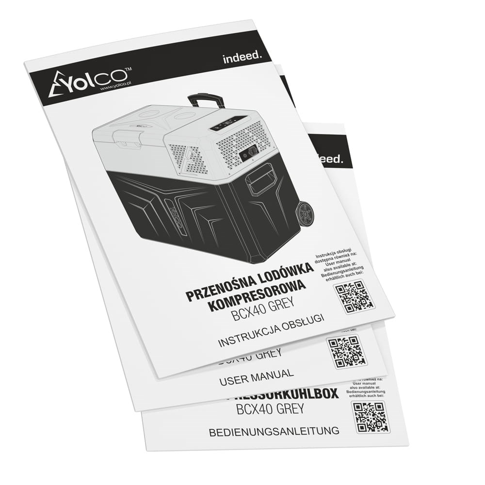 Φορητό Ψυγείο 39lt Γκρι Κωδικός: BCX40 Φορητό Ψυγείο 39lt Γκρι Κωδικός: BCX40