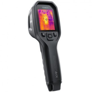FLIR TG165-X MSX Termocamera -25 fino a +300 Â°C 80 x 60 Pixel 8.7 Hz MSXÂ®  Luce LED integrata  Fotocamera digitale
