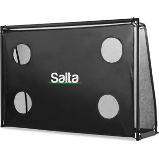 Football goal with training screen Salta Legend 300 x 200 x 90 cm