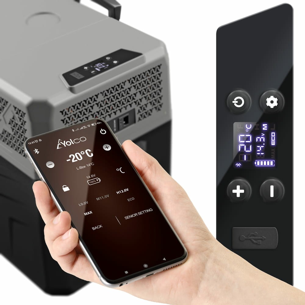 Φορητό Ψυγείο 39lt Γκρι Κωδικός: BCX40 Φορητό Ψυγείο 39lt Γκρι Κωδικός: BCX40