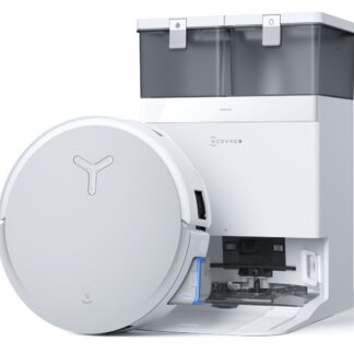 Cleaning robot with base station Ecovacs Deebot X8 Omni (white) Cleaning robot with base station Ecovacs Deebot X8 Omni (white)