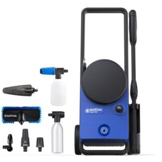 Nilfisk Core 140-6 PowerControl - PREMIUM CAR WA pressure washer Upright Electric 474 l/h 1800 W Blue