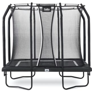 Trampoline Salta Premium Edition 214x153 cm black Trampoline Salta Premium Edition 214x153 cm black