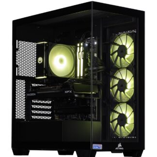 Actina 5901443413745 PC AMD Ryzen⢠7 8700F 32 GB DDR5-SDRAM 2 TB SSD NVIDIA GeForce RTX 5070 Ti Midi Tower Black Actina 5901443413745 PC AMD Ryzen⢠7 8700F 32 GB DDR5-SDRAM 2 TB SSD NVIDIA GeForce RTX 5070 Ti Midi Tower Black