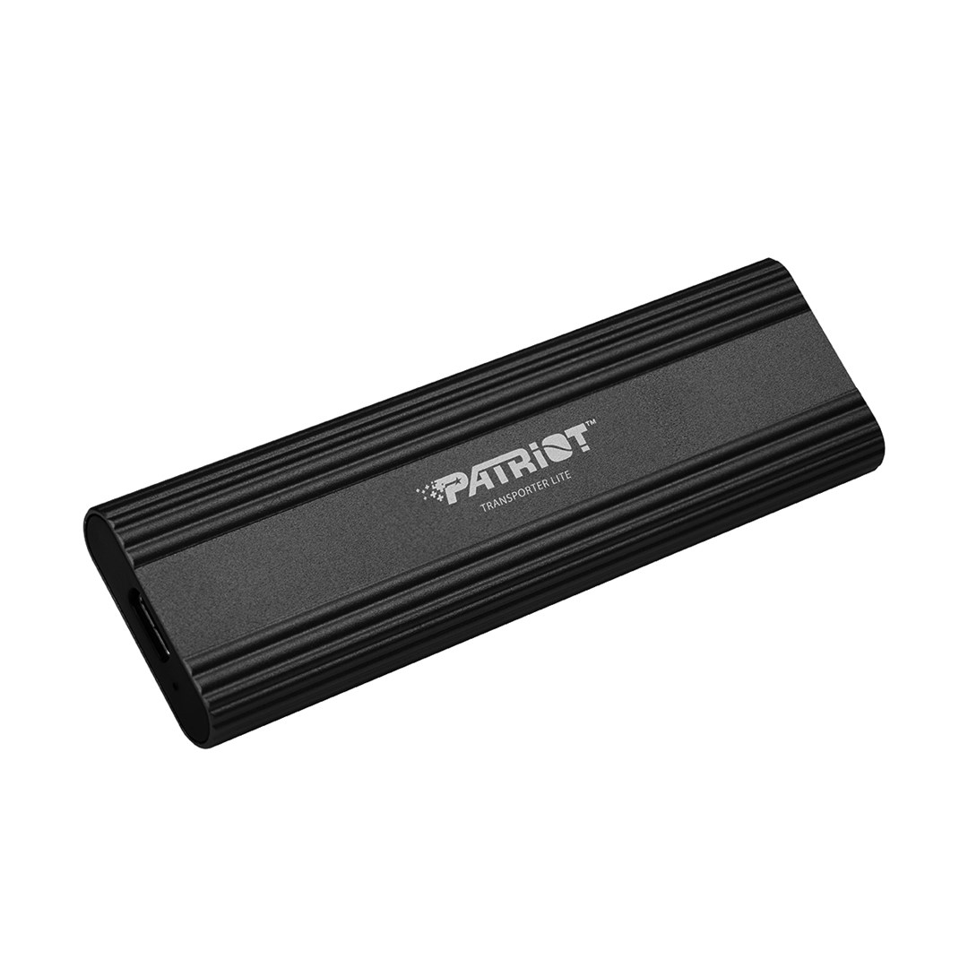 Patriot Memory Transporter Lite 2 TB USB Type-C 3.2 Gen 2 (3.1 Gen 2) (PTPL2TBPECB) Black Patriot Memory Transporter Lite 2 TB USB Type-C 3.2 Gen 2 (3.1 Gen 2) (PTPL2TBPECB) Black