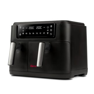 Girmi FG26 double fat free fryer