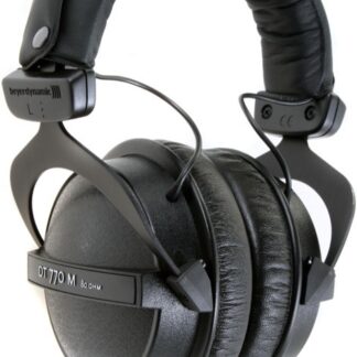 Beyerdynamic DT 770 M Headphones Wired Head-band Music Black