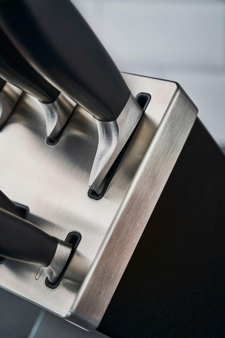 Zwilling Vier Sterne Knife Block 7 pcs. black Zwilling Vier Sterne Knife Block 7 pcs. black