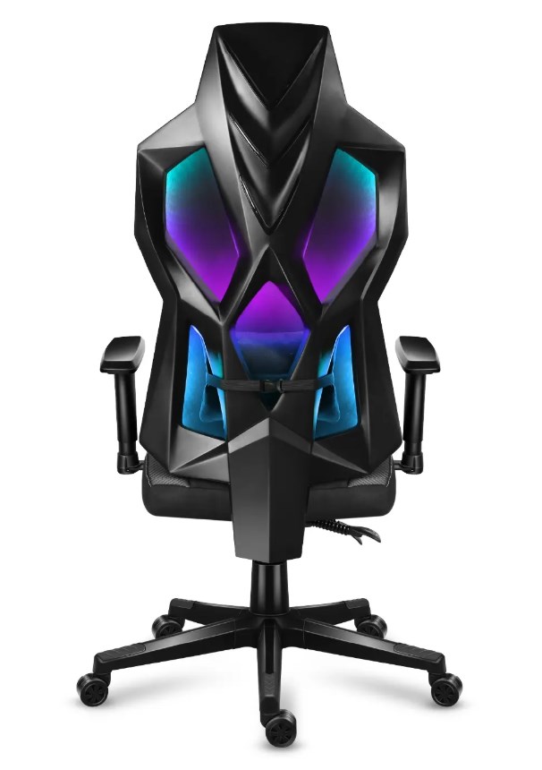 Huzaro Combat 6.2 Black RGB gaming chair Huzaro Combat 6.2 Black RGB gaming chair