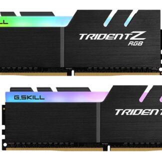G.Skill Trident Z RGB F4-3600C16D-32GTZRC memory module 32 GB 2 x 16 GB DDR4 3600 MHz