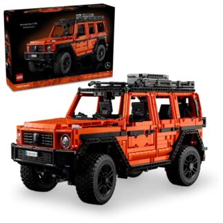 Lego Technic Mercedes-Benz G 500 Professional Line για 18+ Ετών 2891τμχ Κωδικός: 42177 Lego Technic Mercedes-Benz G 500 Professional Line για 18+ Ετών 2891τμχ Κωδικός: 42177