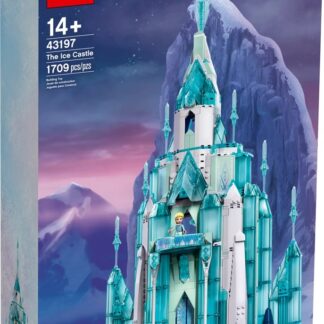 LEGO DISNEY 43197 FROZEN - THE ICE CASTLE