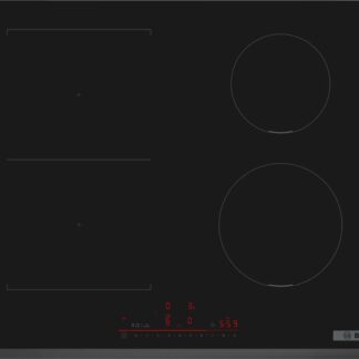 Bosch Serie 6 PVS731HB1E hob Black Built-in 70 cm Zone induction hob 4 zone(s)