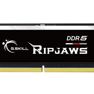G.Skill 32GB DDR5 RAM με 2 Modules (2x16GB) και Ταχύτητα 5600 για Laptop Κωδικός: F5-5600S4040A16GX2-RS