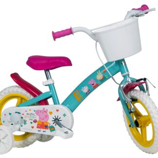 Children's bicycle TOIMSA TOI1198 12  Peppa Pig