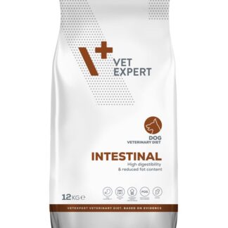 VETEXPERT Veterinary Diet Intestinal Dog - dry dog food - 12 kg