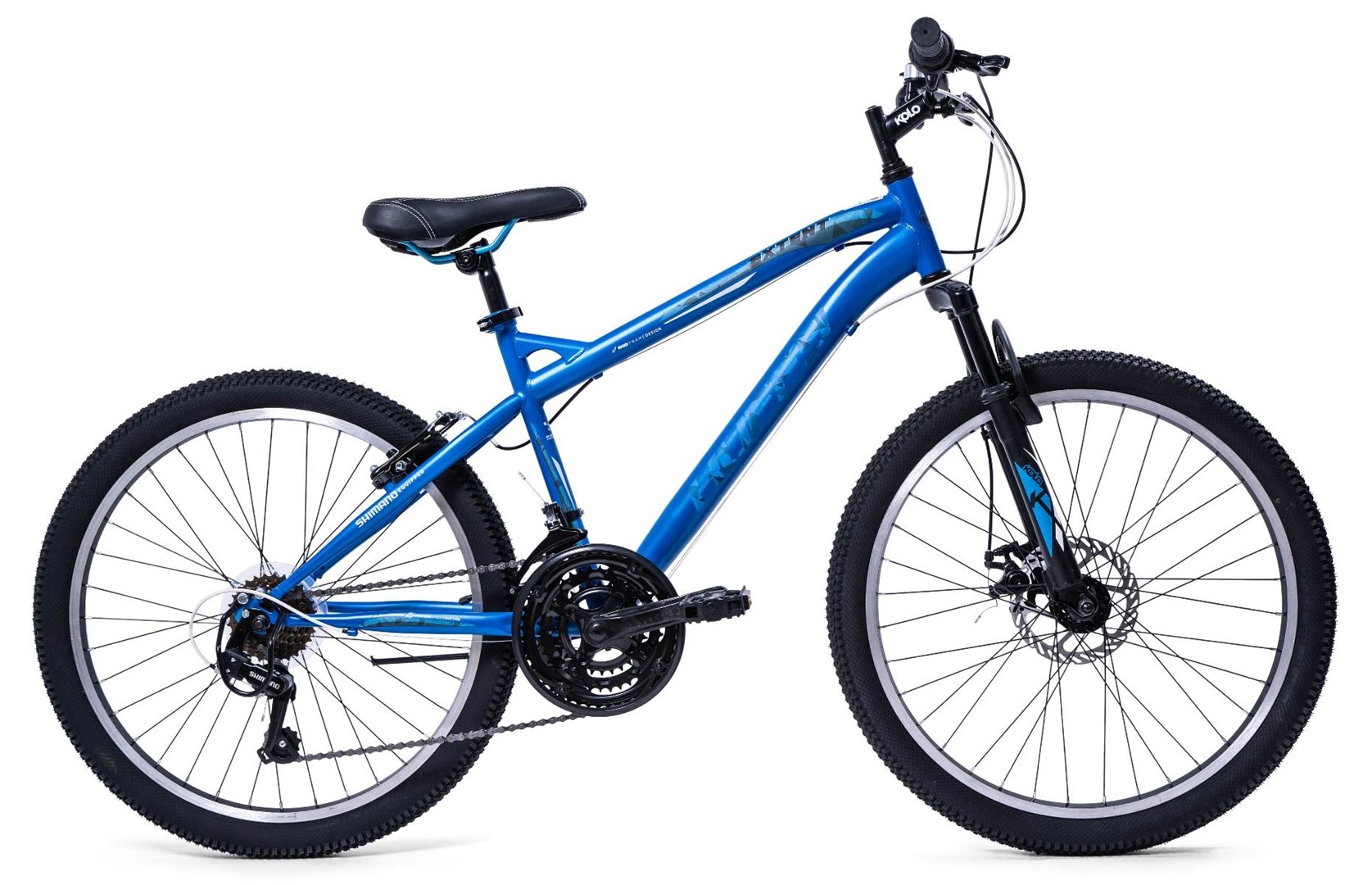 Huffy Extent 24" Παιδικό Mountain Bike Μπλε Huffy Extent 24" Παιδικό Mountain Bike Μπλε