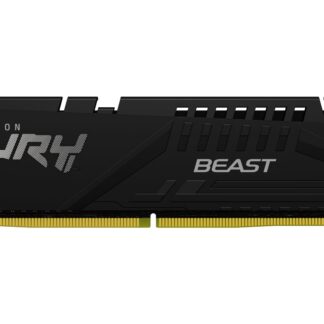 Kingston FURY Beast 32GB DDR5 RAM με 2 Modules (2x16GB) και Ταχύτητα 6000 για Desktop Κωδικός: KF560C30BBEK2-32 Kingston FURY Beast 32GB DDR5 RAM με 2 Modules (2x16GB) και Ταχύτητα 6000 για Desktop Κωδικός: KF560C30BBEK2-32
