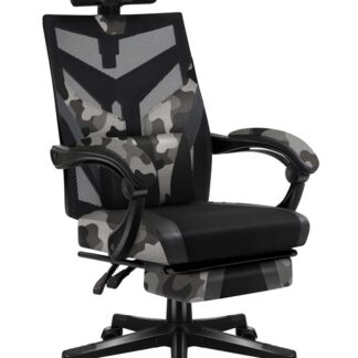HUZARO COMBAT 5.0 CAMO GAMING CHAIR