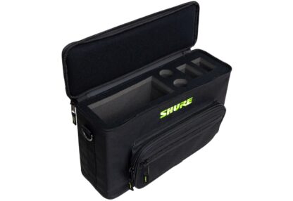 Shure Wireless System Carry Bag (2) - Transport bag for Shure wireless microphones