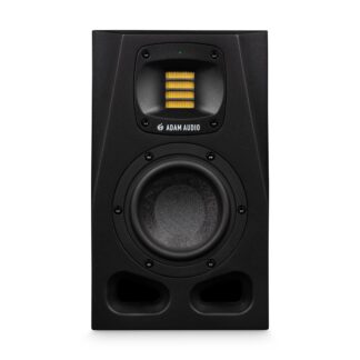 Adam A7V Αυτοενισχυόμενο Ηχείο Studio Monitor 2 Δρόμων 130W (Τεμάχιο) Μαύρο