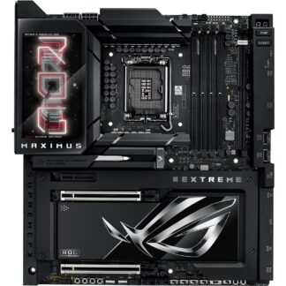 ASUS ROG MAXIMUS Z890 EXTREME Intel Z890 LGA 1851 (Socket V1) Extended ATX